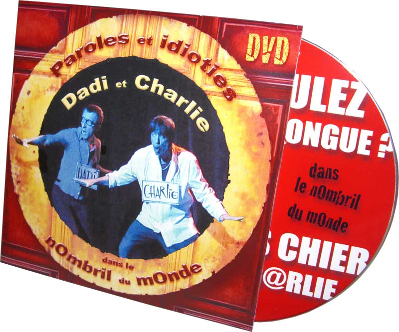 5000 dvd-5 pochette carton couleurs TTC 5000 dvd-5 pochette carton couleurs TTC
