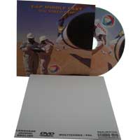 dvd pochette carton