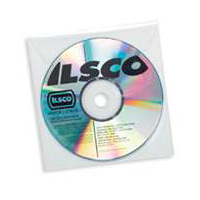 1000 cd Pochette Plastique  TTC