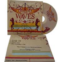 cd dvd pochette